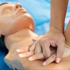 CPR Training & Certification