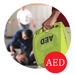 AED Certification Classes - Key CPR Training