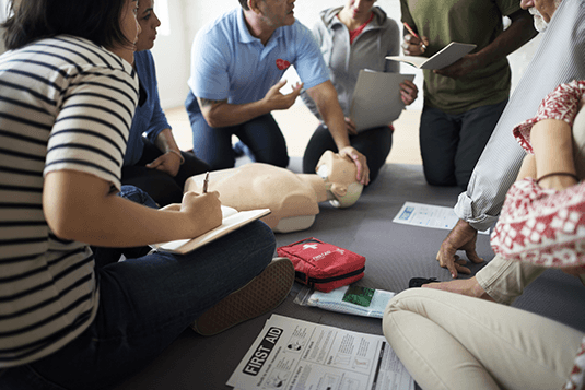 Key CPR - The Best CPR Classes in Southern California