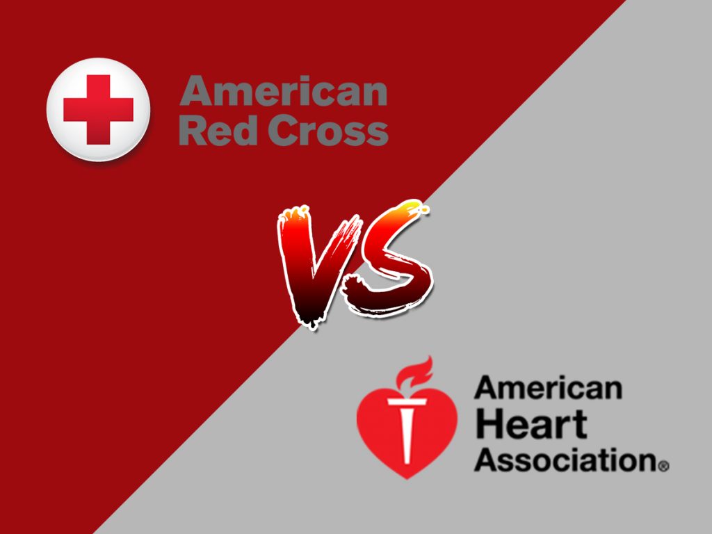 National Cpr Foundation Vs Red Cross BLS Archives | Key CPR
