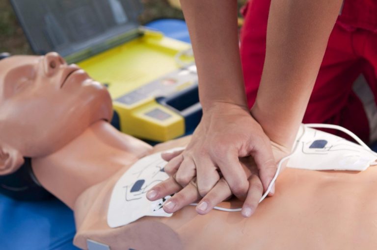 CPR Classes Near Me