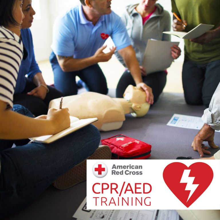 Orange County CPR Classes