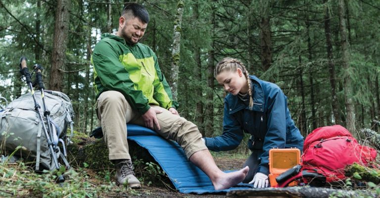 Wilderness First Aid Certification