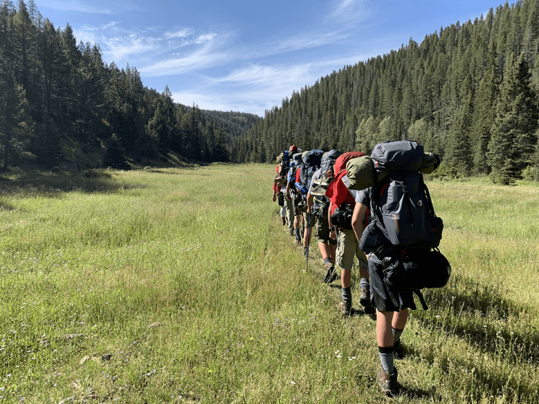 Wilderness First Responder