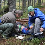 Wilderness first aid Injuries