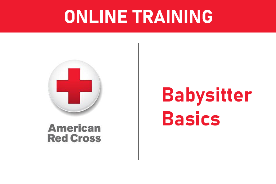 American Red Cross Babysitter Basics Online Training