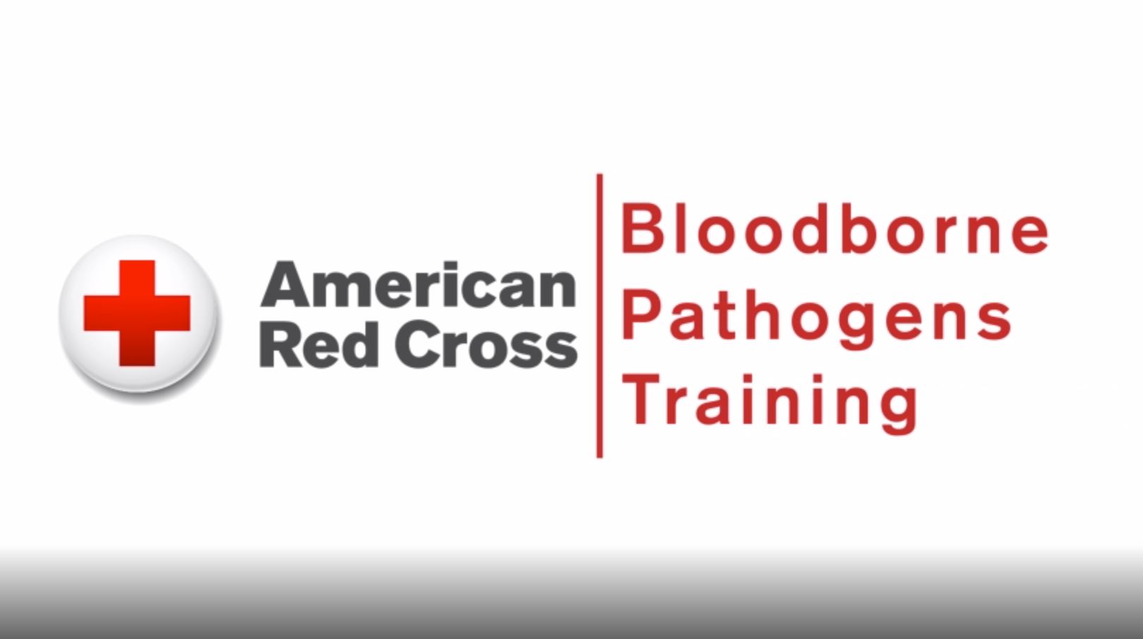 American Red Cross Bloodborne Pathogens Online Training Course