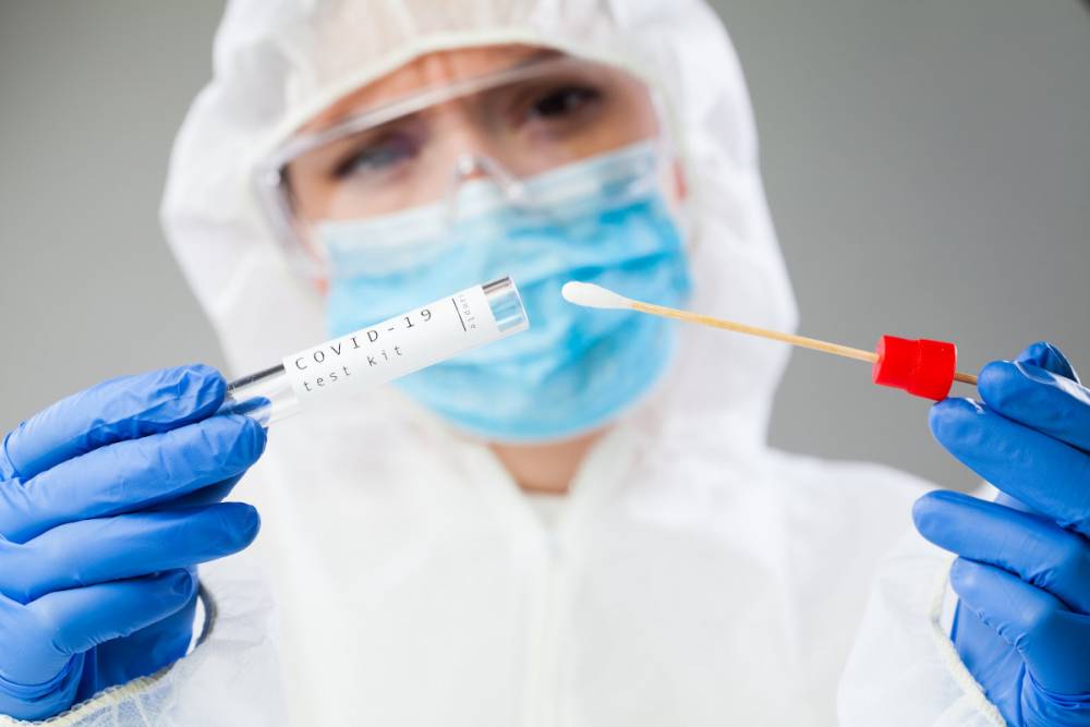 COVID-19 PCR Testing Southern California