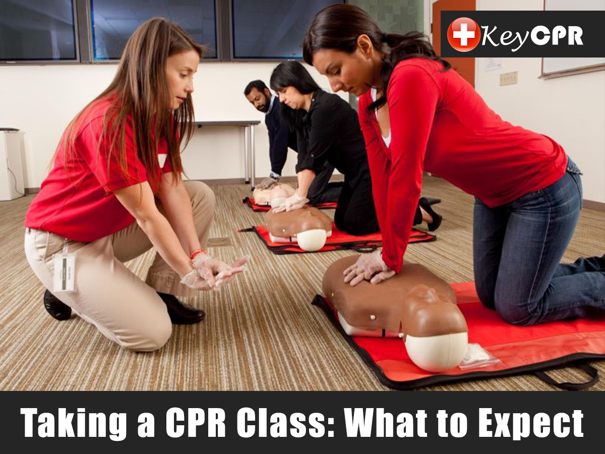 What is First Aid? - CPR Training School